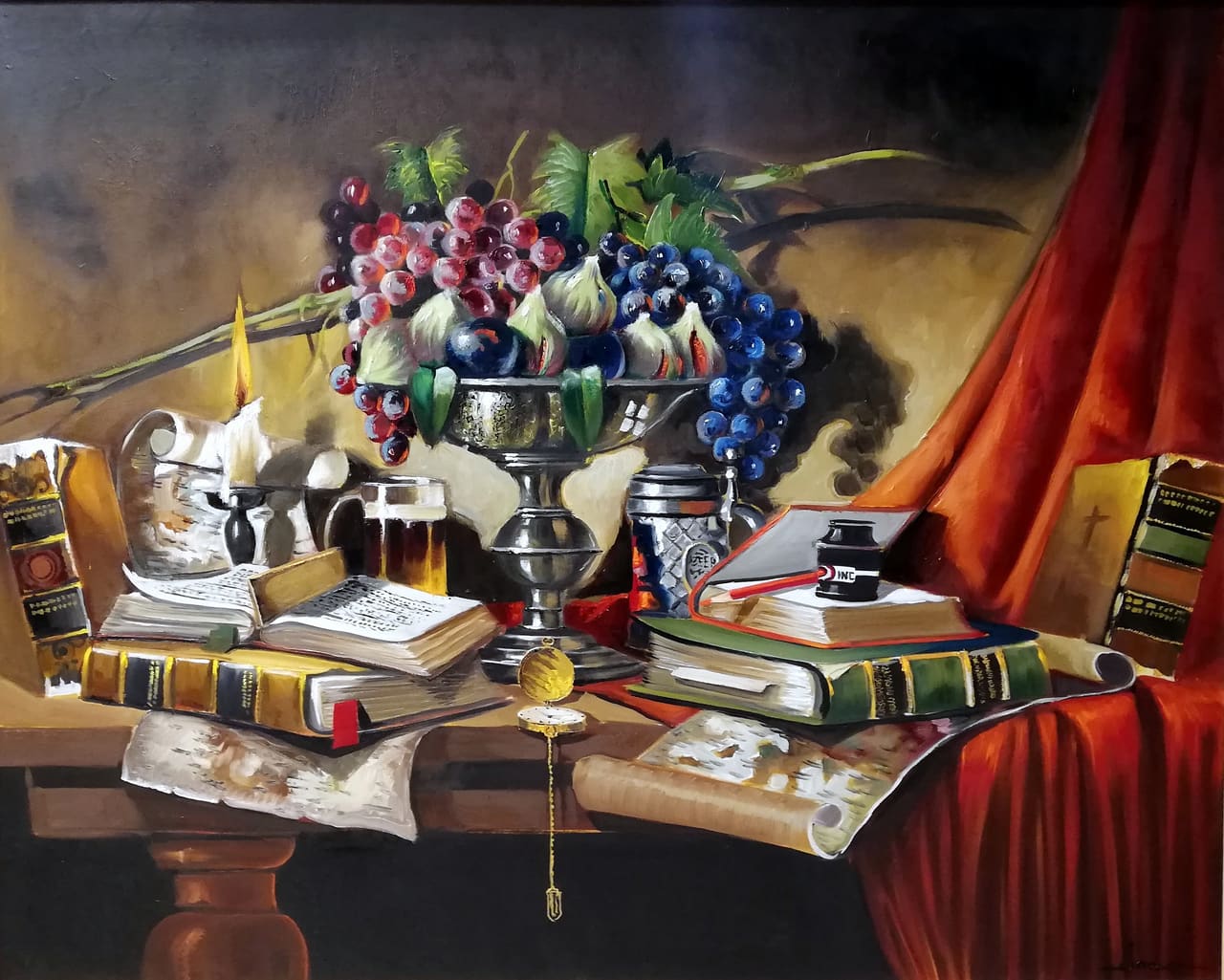 Still life — Ιάσων Οικονομόπουλος